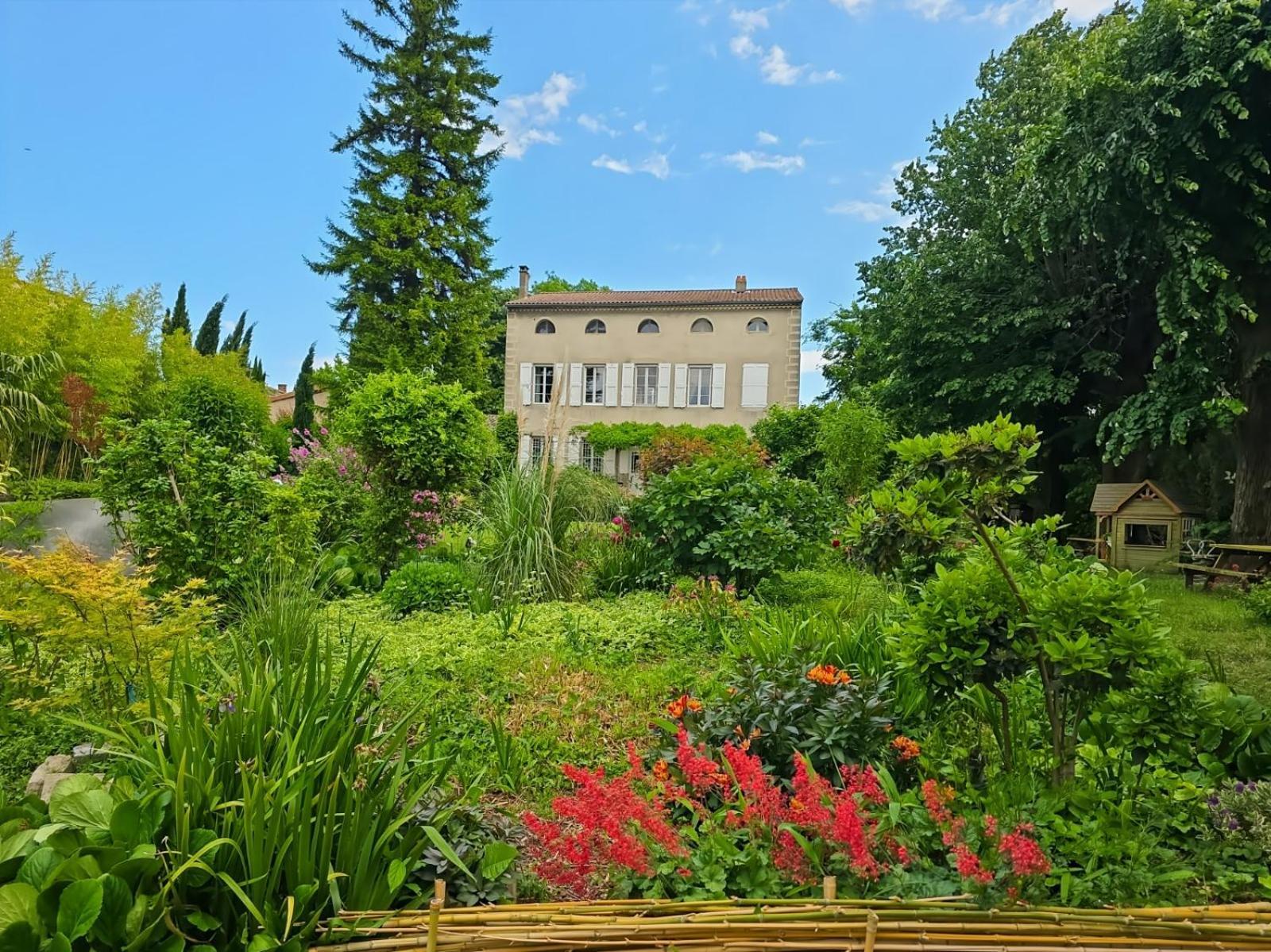 Villa Rhona Andancette Exterior photo