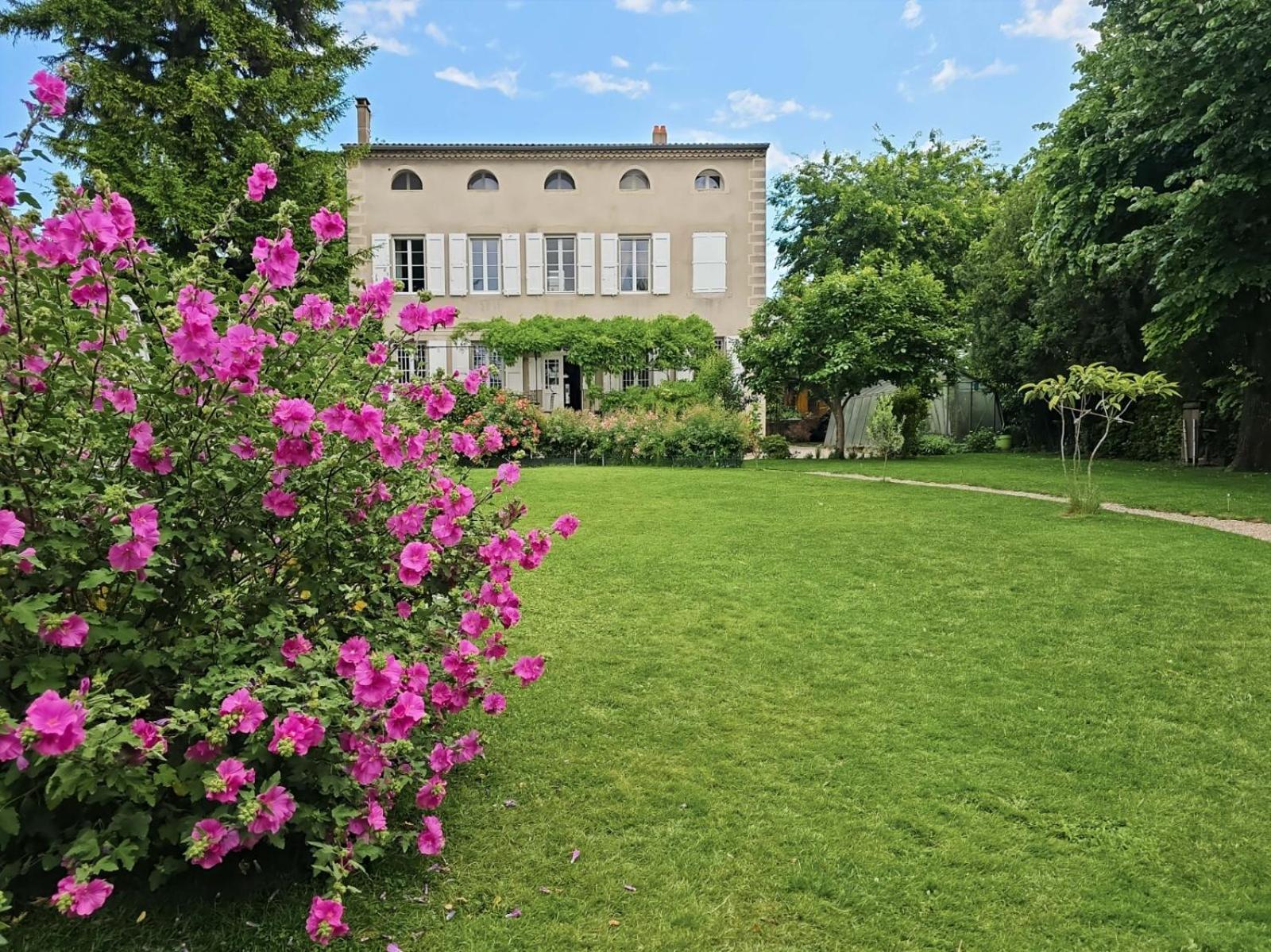 Villa Rhona Andancette Exterior photo